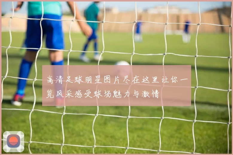 高清足球明星图片尽在这里让你一览风采感受球场魅力与激情