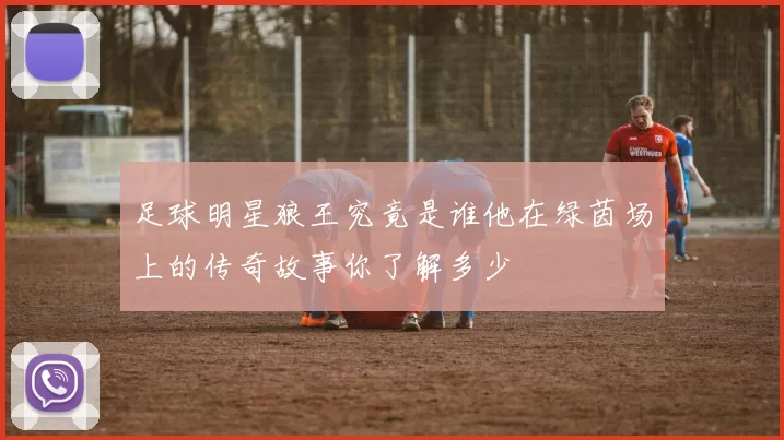 足球明星狼王究竟是谁他在绿茵场上的传奇故事你了解多少