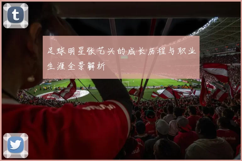 足球明星张艺兴的成长历程与职业生涯全景解析