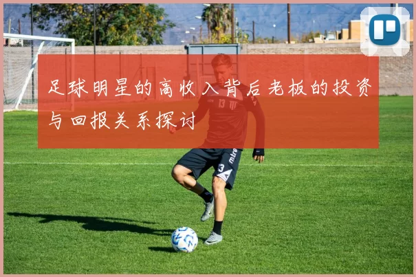 足球明星的高收入背后老板的投资与回报关系探讨