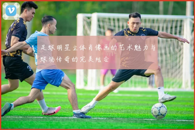 足球明星立体肖像画的艺术魅力与球场传奇的完美结合
