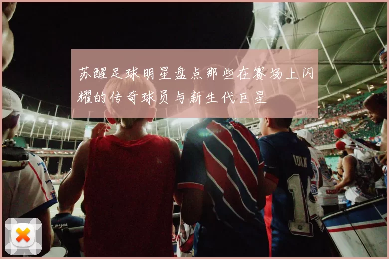 苏醒足球明星盘点那些在赛场上闪耀的传奇球员与新生代巨星