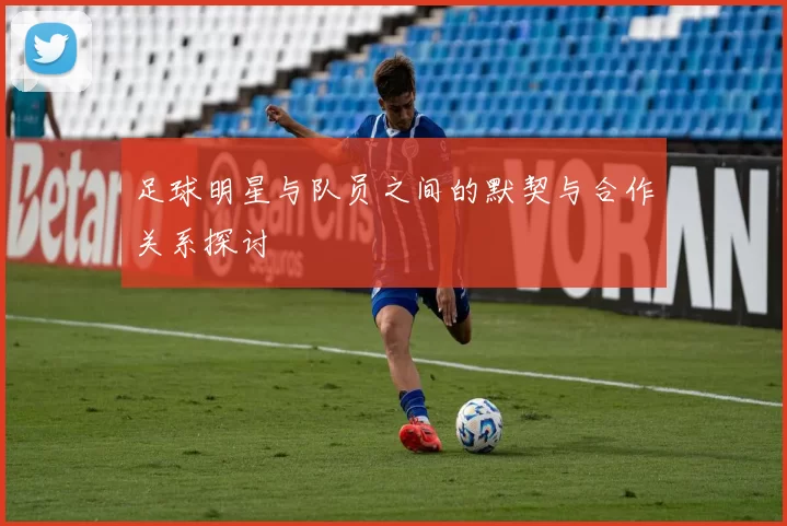 足球明星与队员之间的默契与合作关系探讨