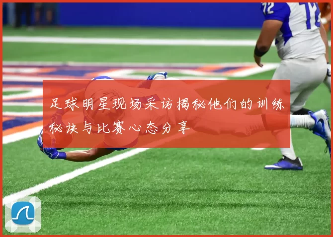 足球明星现场采访揭秘他们的训练秘诀与比赛心态分享